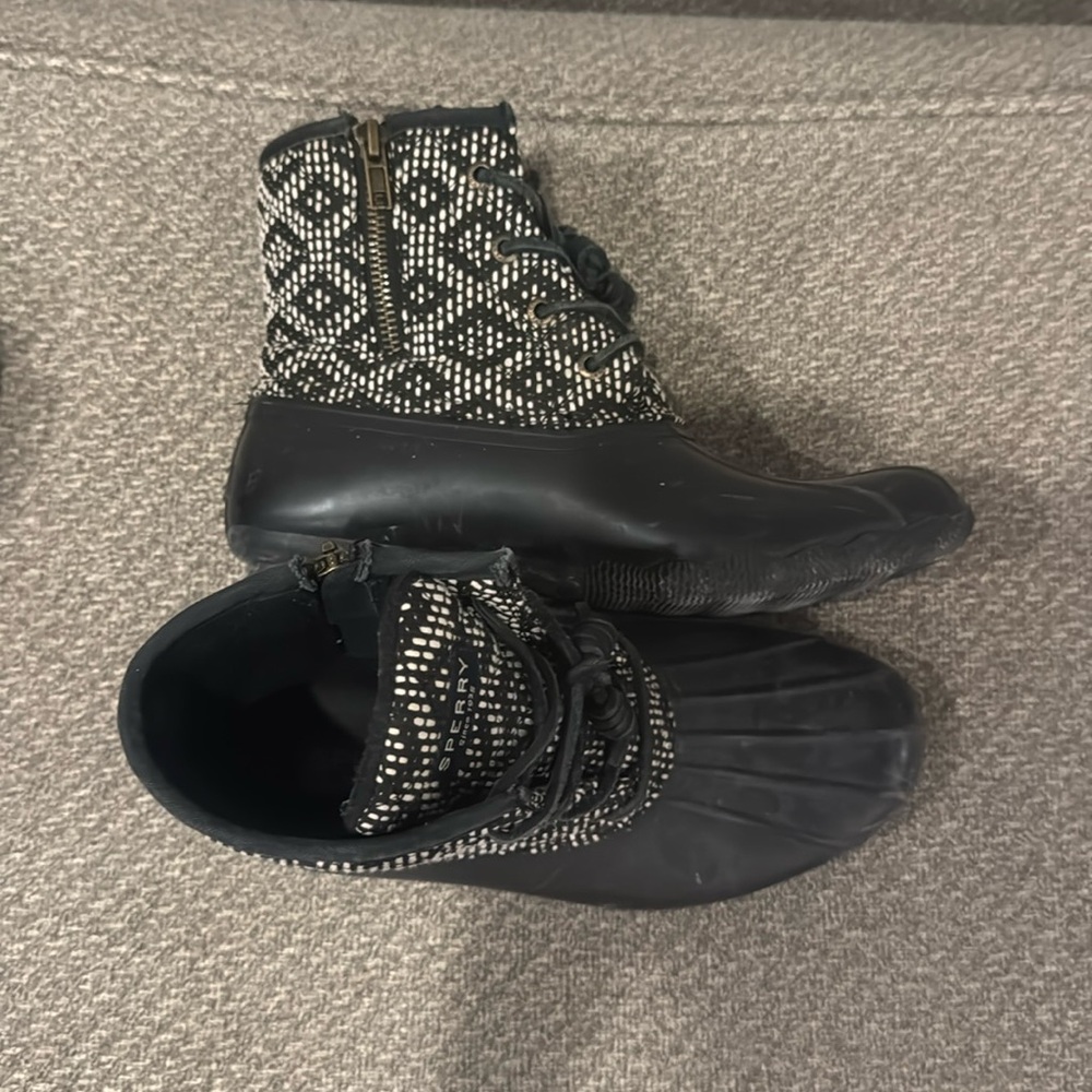 Sperry Waterproof Boots